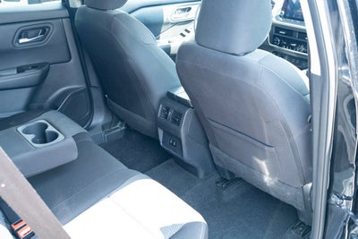 2025 Nissan Rogue SV FWD