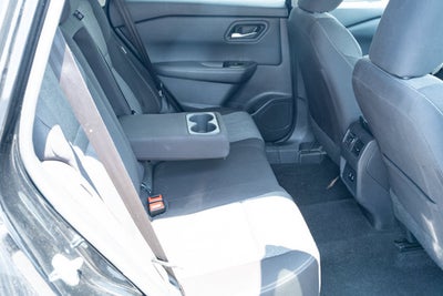 2025 Nissan Rogue SV FWD