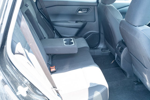 2025 Nissan Rogue SV FWD