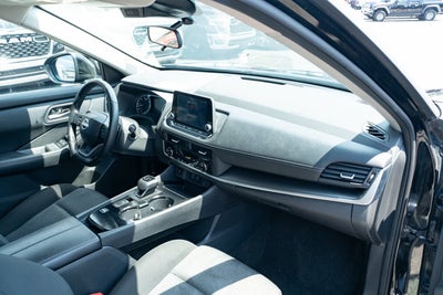 2025 Nissan Rogue SV FWD