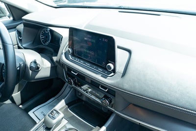 2025 Nissan Rogue SV FWD