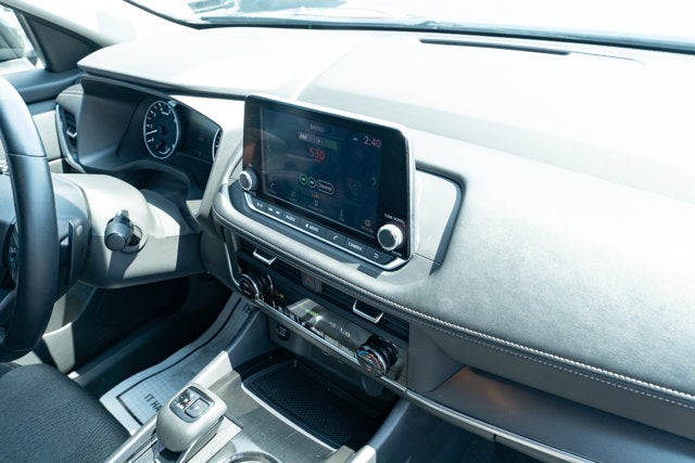 2025 Nissan Rogue SV FWD