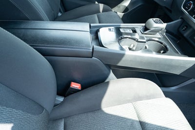 2025 Nissan Rogue SV FWD
