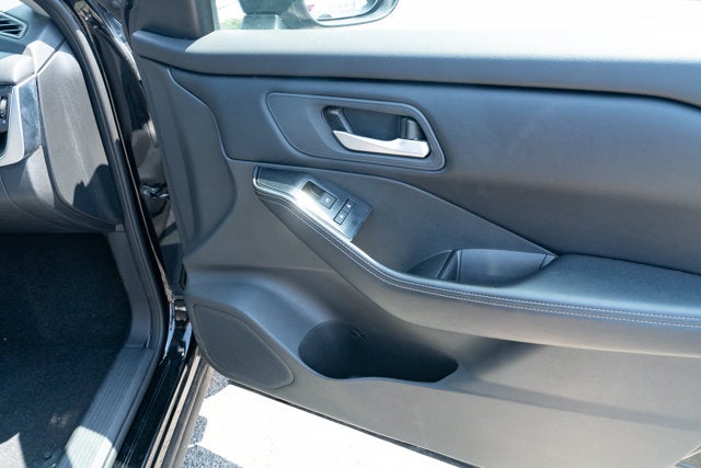 2025 Nissan Rogue SV FWD