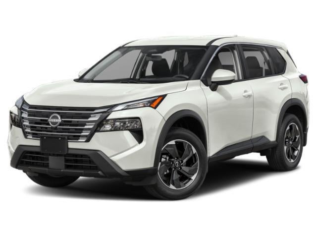 2024 Nissan Rogue SV FWD