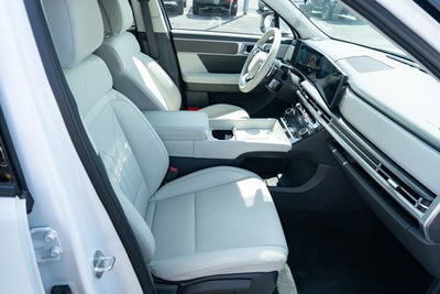 2025 Hyundai Santa Fe SEL