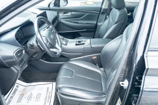 2022 Hyundai Santa Fe SEL