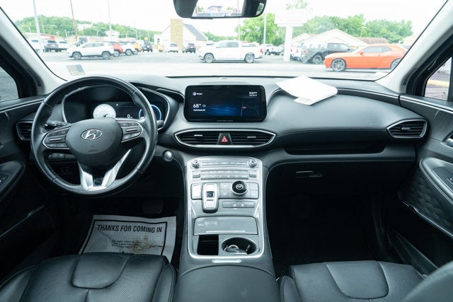 2022 Hyundai Santa Fe SEL
