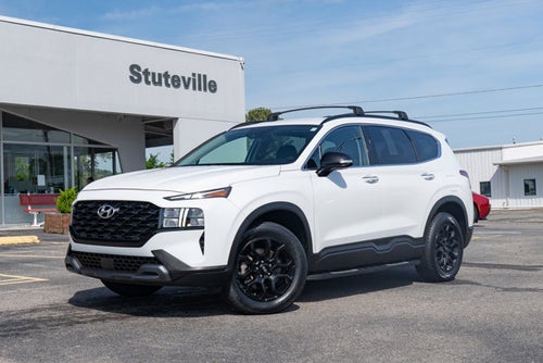 2022 Hyundai Santa Fe XRT