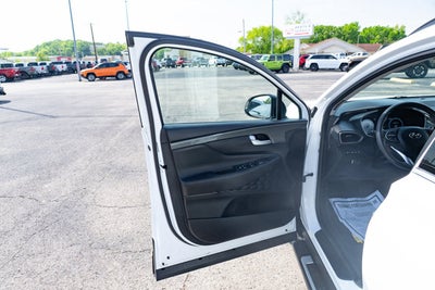 2022 Hyundai Santa Fe XRT