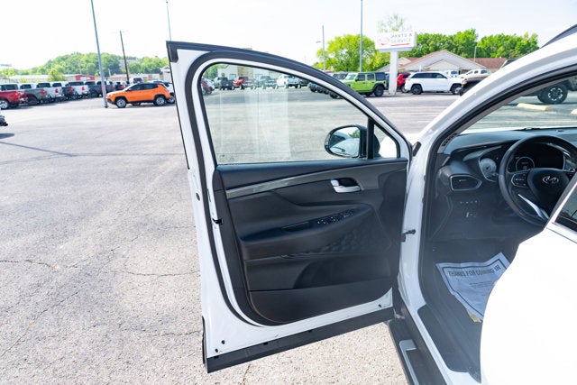 2022 Hyundai Santa Fe XRT