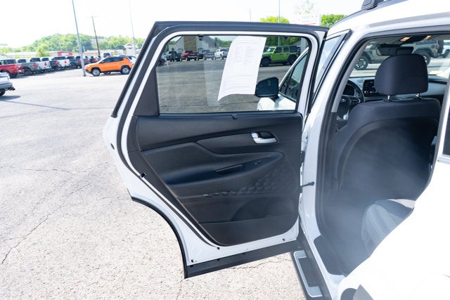 2022 Hyundai Santa Fe XRT