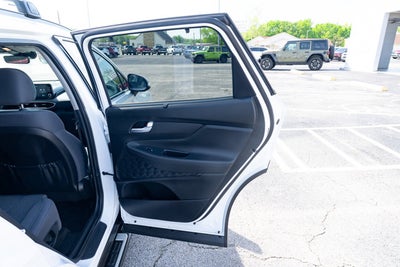 2022 Hyundai Santa Fe XRT