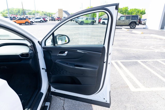 2022 Hyundai Santa Fe XRT