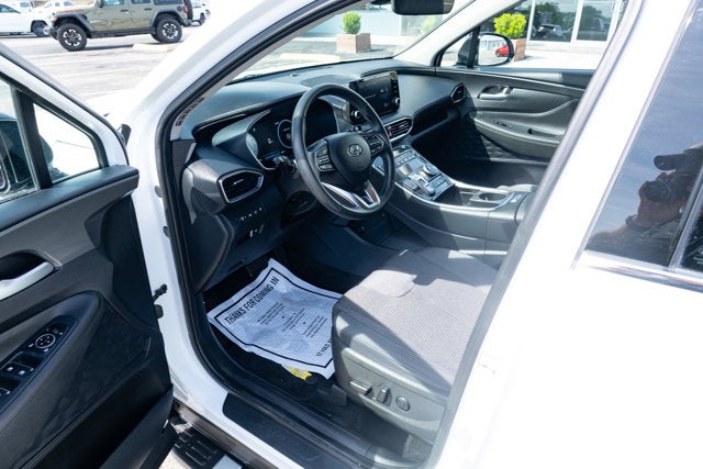 2022 Hyundai Santa Fe XRT