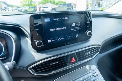 2022 Hyundai Santa Fe XRT