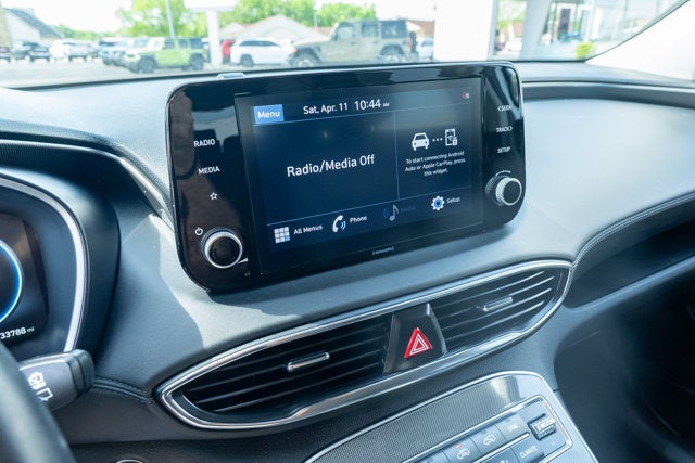 2022 Hyundai Santa Fe XRT