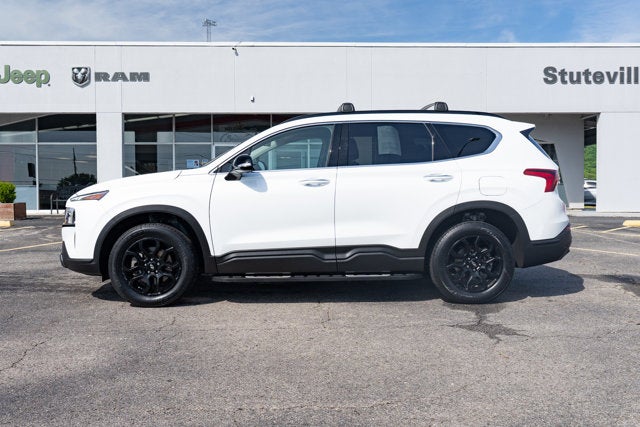 2022 Hyundai Santa Fe XRT