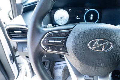 2022 Hyundai Santa Fe XRT