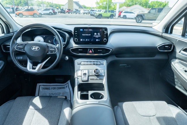 2022 Hyundai Santa Fe XRT