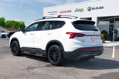 2022 Hyundai Santa Fe XRT