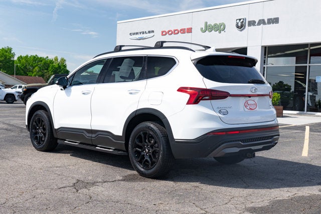 2022 Hyundai Santa Fe XRT