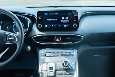 2022 Hyundai Santa Fe XRT