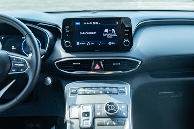 2022 Hyundai Santa Fe XRT