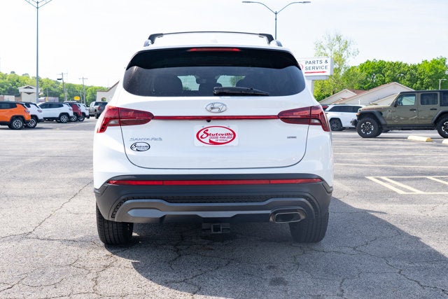 2022 Hyundai Santa Fe XRT