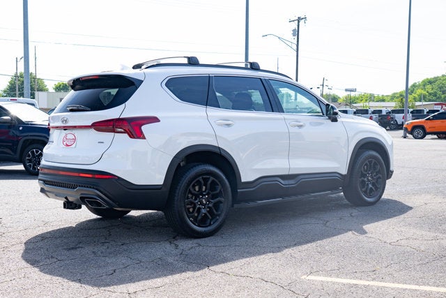 2022 Hyundai Santa Fe XRT