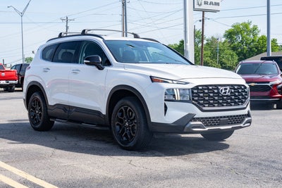 2022 Hyundai Santa Fe XRT