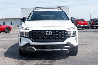 2022 Hyundai Santa Fe XRT