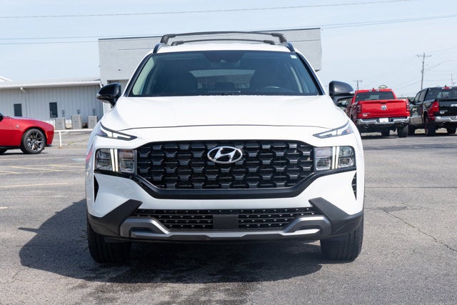 2022 Hyundai Santa Fe XRT