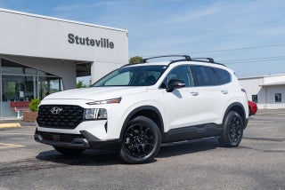 2022 Hyundai Santa Fe XRT