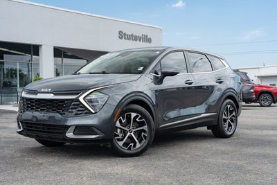 2024 Kia Sportage EX