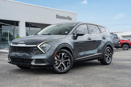 2024 Kia Sportage EX