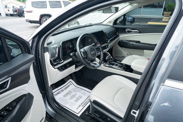 2024 Kia Sportage EX