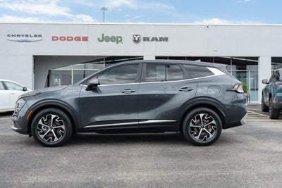 2024 Kia Sportage EX