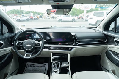 2024 Kia Sportage EX