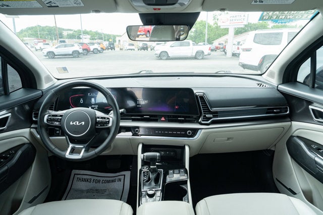 2024 Kia Sportage EX