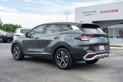 2024 Kia Sportage EX