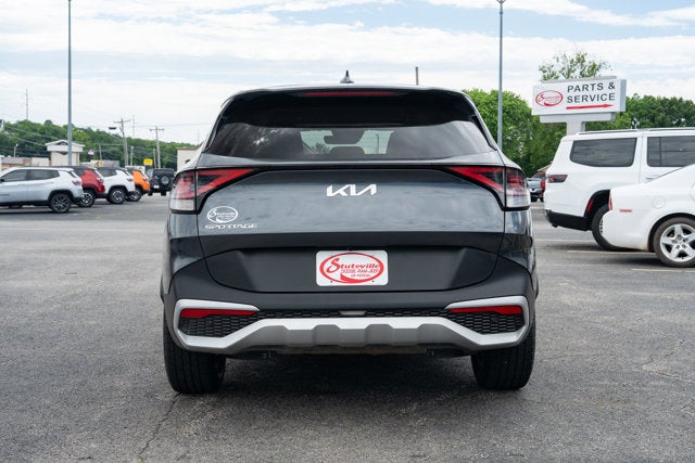 2024 Kia Sportage EX