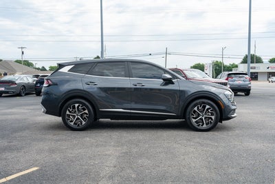 2024 Kia Sportage EX