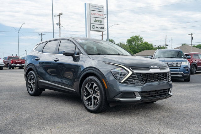 2024 Kia Sportage EX