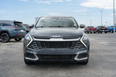2024 Kia Sportage EX