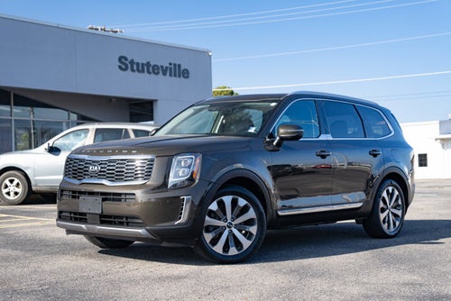 2021 Kia Telluride EX