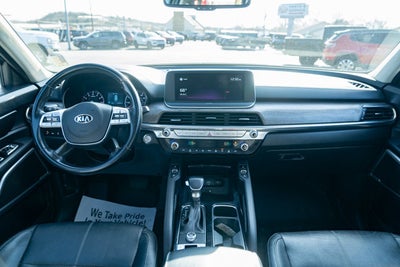 2021 Kia Telluride EX