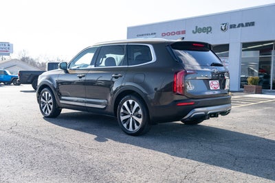 2021 Kia Telluride EX