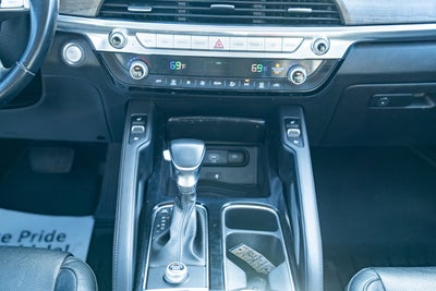 2021 Kia Telluride EX