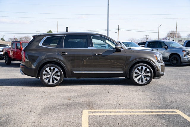 2021 Kia Telluride EX